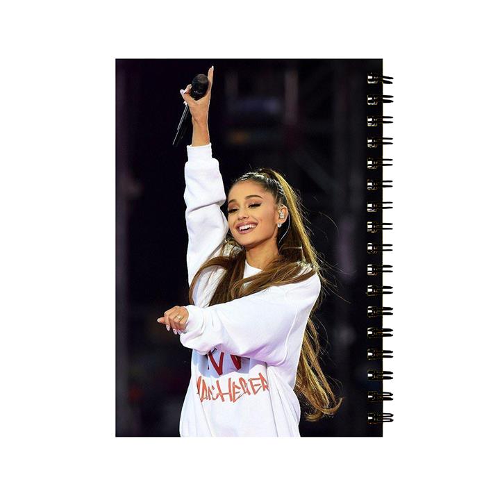 دفتر 60 برگ طرح آریانا گرانده کد D147